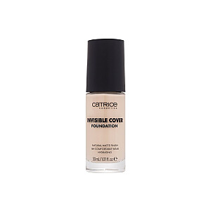 Foundation Invisible Cover 017N 30 ml