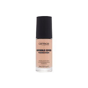 Foundation Invisible Cover 042C 30 ml