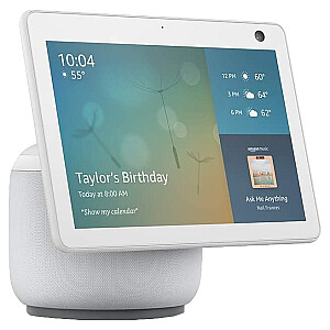 „Amazon Echo Show 10“ (3 kartos) Glacier White