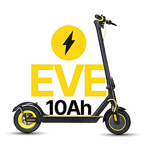 Elektrinis paspirtukas Manta XRIDER M10 Light+, akumuliatorius EVE 10 Ah, variklis 350 W