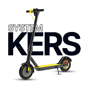 Elektrinis paspirtukas Manta XRIDER M10 Light+, akumuliatorius EVE 10 Ah, variklis 350 W