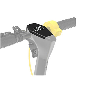 Elektrinis paspirtukas Manta XRIDER M10 Light+, akumuliatorius EVE 10 Ah, variklis 350 W