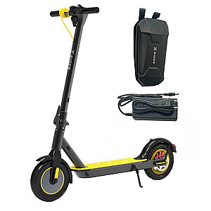 Elektrinis paspirtukas Manta XRIDER M10 Light+, akumuliatorius EVE 10 Ah, variklis 350 W
