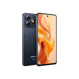 Ulefone Note 18 Ultra 5G 6GB/256GB, blizgus juodas – išmanusis telefonas