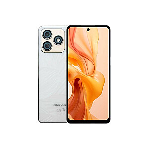 Ulefone Note 18 Ultra 5G 6GB/256GB, mėnulio balta – išmanusis telefonas