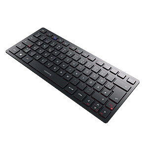 Беспроводная клавиатура Cherry KW 9200 MINI (JK-9250DE-2) (JK9250DE2)