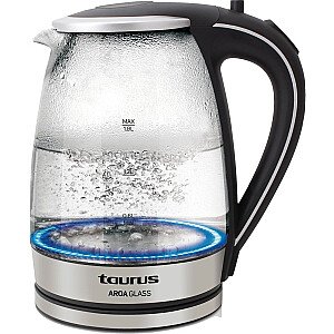 Virdulys Taurus Aroa Glass KETTLE 2200W / 1,8l