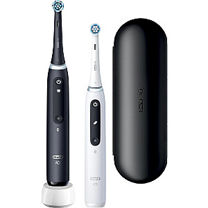 Oral-B iO 5 Duo белый/черный