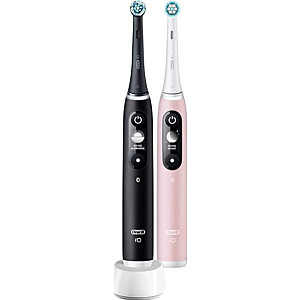 Oral-B iO Series 6 Duo Black Rose