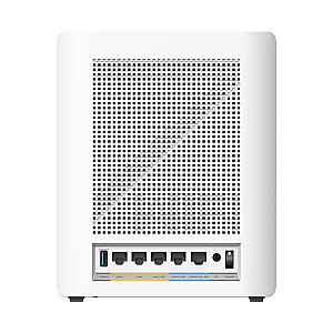 „ZenWiFi BQ16 Quad Band WiFi 7 Mesh WiFi“ sistema (1 pakuotė)