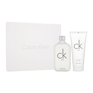 Tualetinis vanduo Calvin Klein CK One 200ml