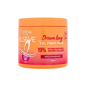 Kaukė XXL Fibre Elseve Dream Long 400 ml