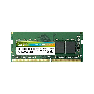 Silicon Power SODIMM DDR4 8 ГБ, 2666 МГц, CL19, большой объем