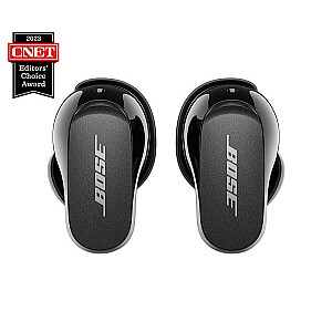 Наушники Bose QuietComfort II, черные