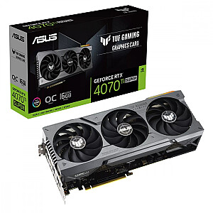 ASUS GeForce RTX 4070 Ti OC 16ГБ DLSS