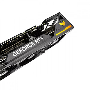 ASUS GeForce RTX 4070 Ti SUPER TUF OG Gaming OC 16 ГБ DLSS 3