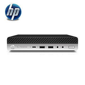 HP 800 G4 Mini i5-8500 8GB 512SSD M.2 NVME WIN11Pro