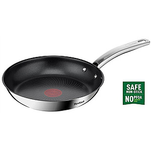 Tefal B8170444 Intuition keptuvė, 24 cm, juoda