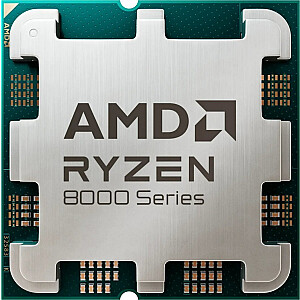 Procesorius AMD Ryzen 5 8400F, 4,2 GHz, 16 MB, OEM (100-000001591)