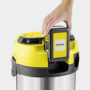 Universalus dulkių siurblys KARCHER WD 3-18 S V-17/20