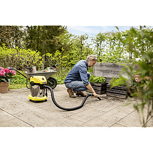 Универсальный пылесос KARCHER WD 3-18 S V-17/20