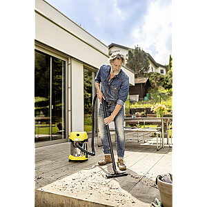 Универсальный пылесос KARCHER WD 3-18 S V-17/20