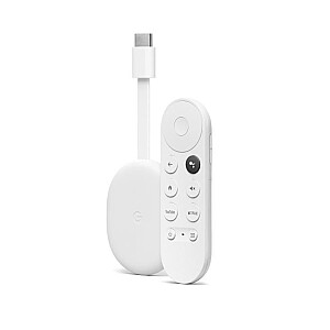 Google Chromecast HD 2022 Транслирует меня