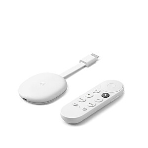 Google Chromecast HD 2022 Транслирует меня