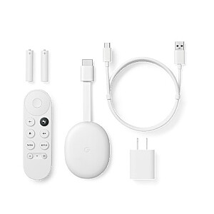 Google Chromecast HD 2022 Транслирует меня