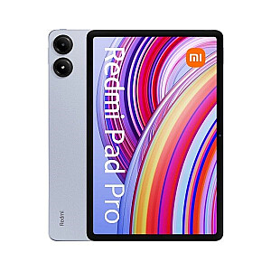 Планшет Xiaomi Redmi Pad Pro 12.1 6/128 ГБ WiFi Синий