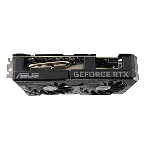 ASUS GeForce RTX 4060 Ti Dual 16 ГБ OC EVO DLSS