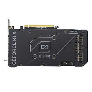 ASUS GeForce RTX 4060 Ti Dual 16 ГБ OC EVO DLSS