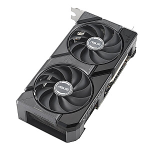 ASUS GeForce RTX 4060 Ti Dual 16 ГБ OC EVO DLSS