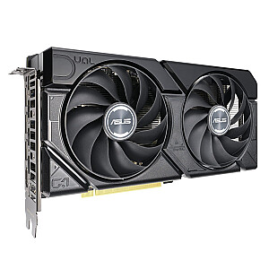 ASUS GeForce RTX 4060 Ti Dual 16 ГБ OC EVO DLSS