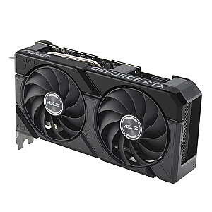 ASUS GeForce RTX 4060 Ti Dual 16 ГБ OC EVO DLSS