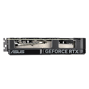 ASUS GeForce RTX 4060 Ti Dual 16 ГБ OC EVO DLSS