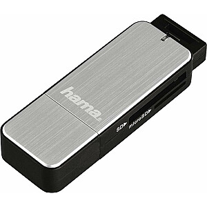 Считывающее устройство Hama USB 3.0 (123900)