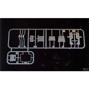 Польский фургон Fiat 508/III