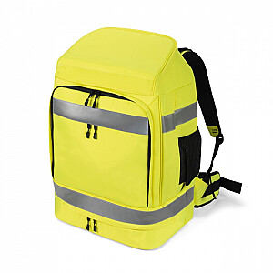 Kuprinė HI-VIS 65L geltona