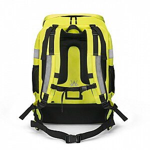 Kuprinė HI-VIS 65L geltona