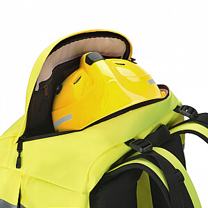 Kuprinė HI-VIS 65L geltona