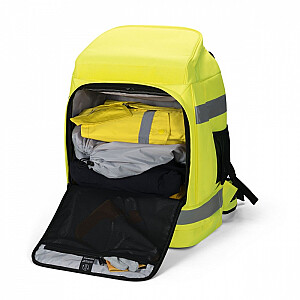 Kuprinė HI-VIS 65L geltona