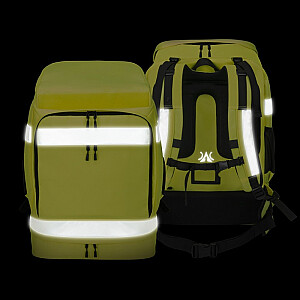 Kuprinė HI-VIS 65L geltona