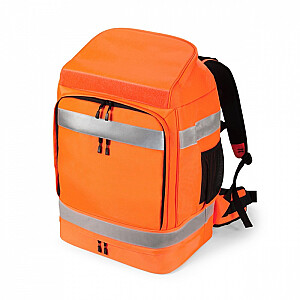 Kuprinė HI-VIS 65L oranžinė