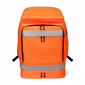 Kuprinė HI-VIS 65L oranžinė