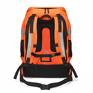 Kuprinė HI-VIS 65L oranžinė