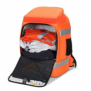 Kuprinė HI-VIS 65L oranžinė