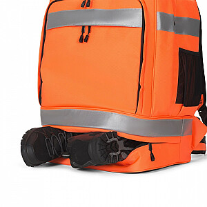 Kuprinė HI-VIS 65L oranžinė