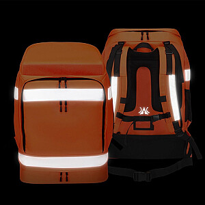 Kuprinė HI-VIS 65L oranžinė