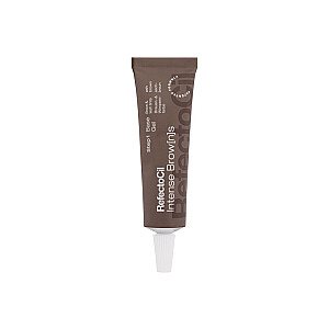 Basic gelis Intense Brow[n]s Ash Brown 15 ml